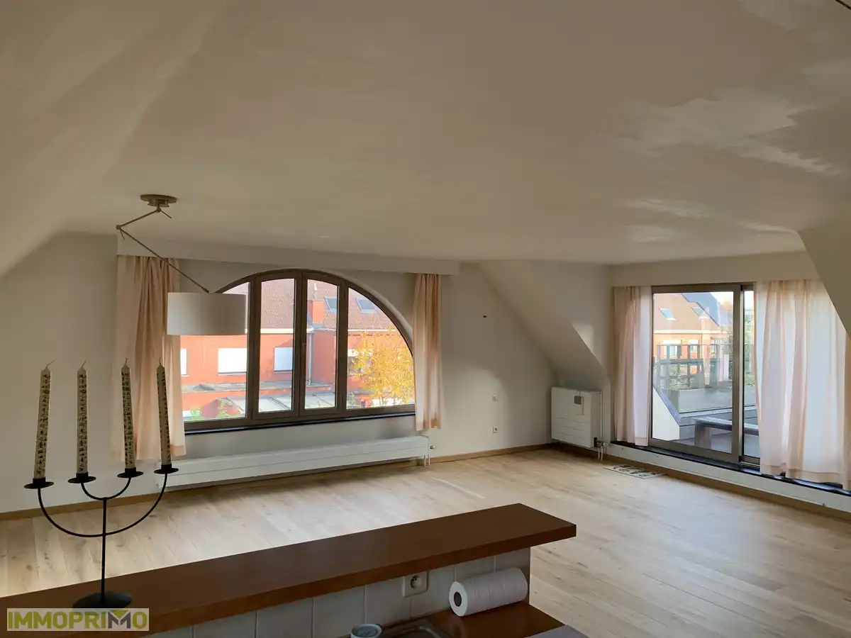 Rustig gelegen 2 slaapkamer appartement in een geliefde wijk te Wilrijk foto 15