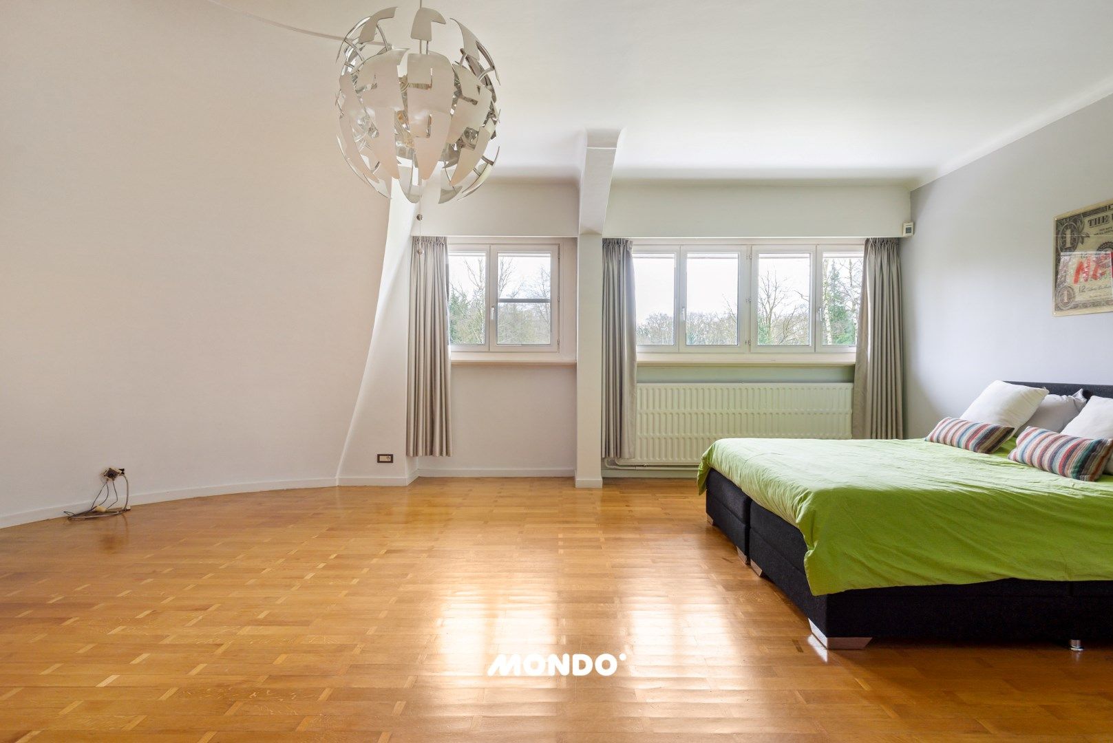 Karaktervolle villa met luxueus poolhouse, sauna en riante tuin – Toplocatie in Brasschaat foto 21