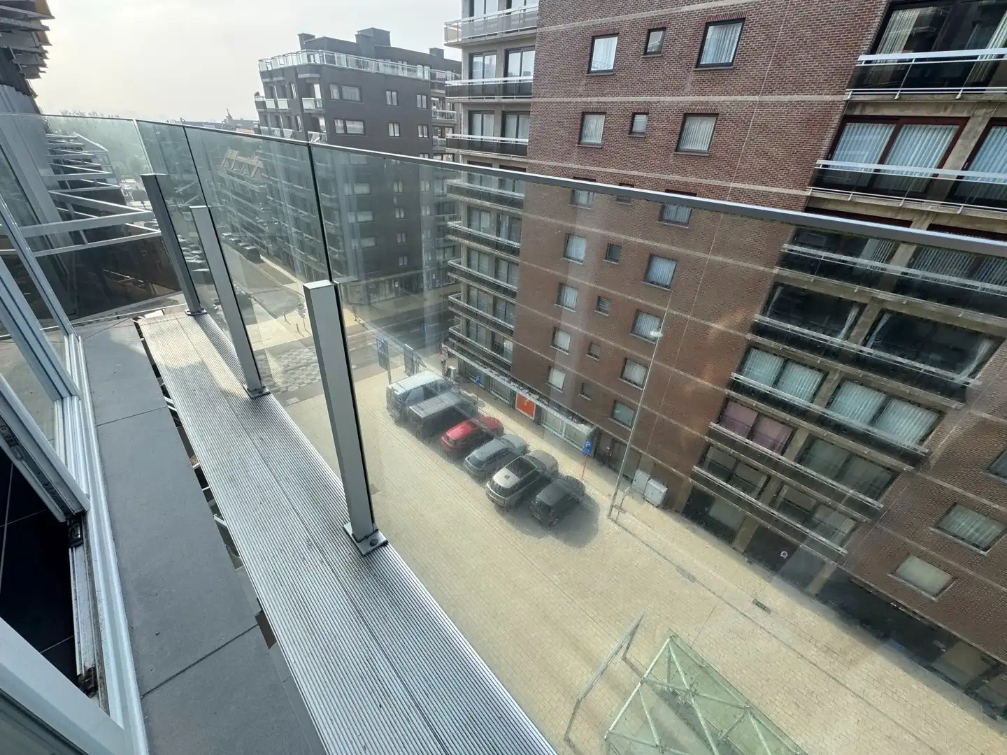 Centraal gelegen appartement met zijdelings zeezicht in Middelkerke! foto 7