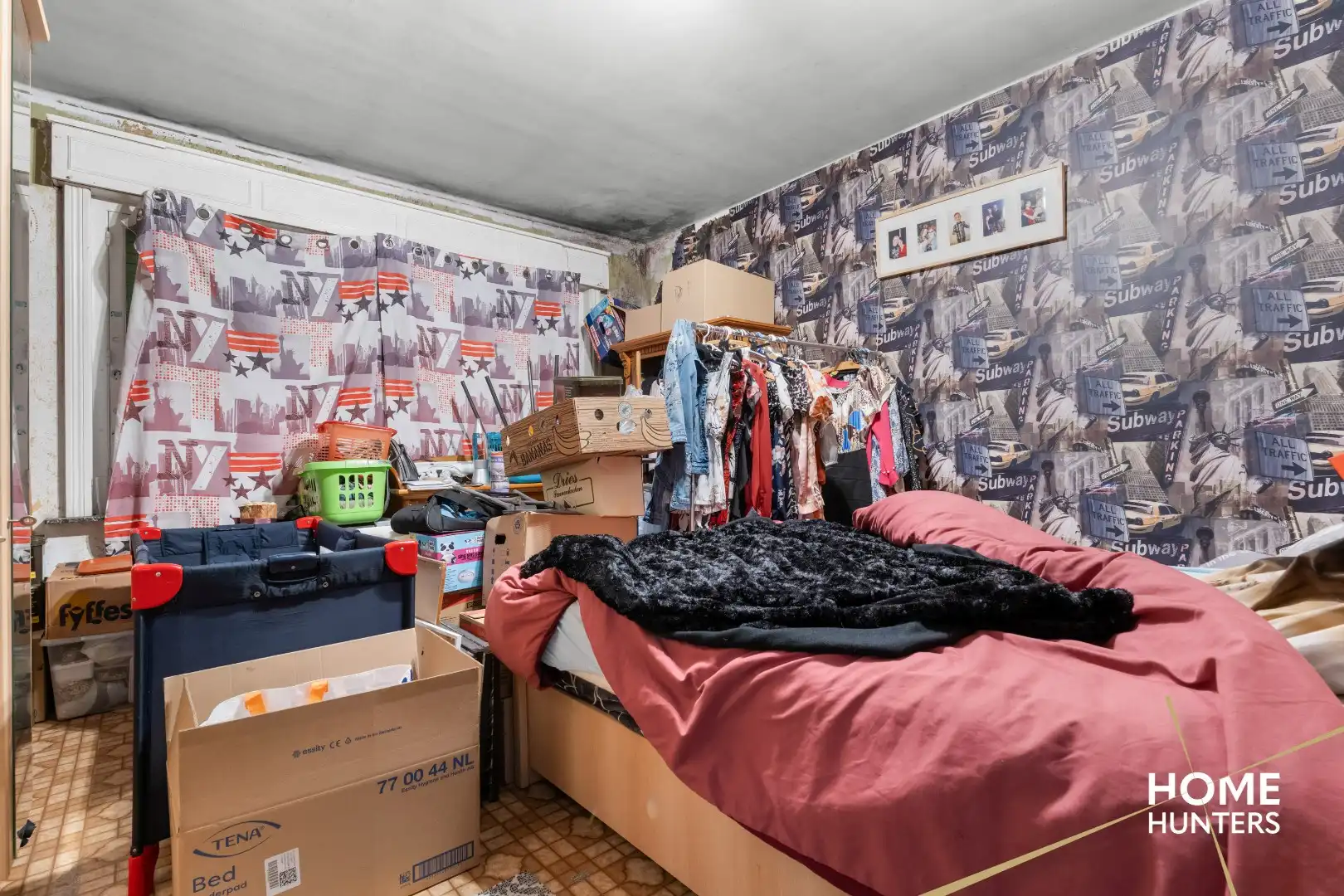 Te renoveren halfopen woning met 3 slaapkamers op 553 m² foto 10