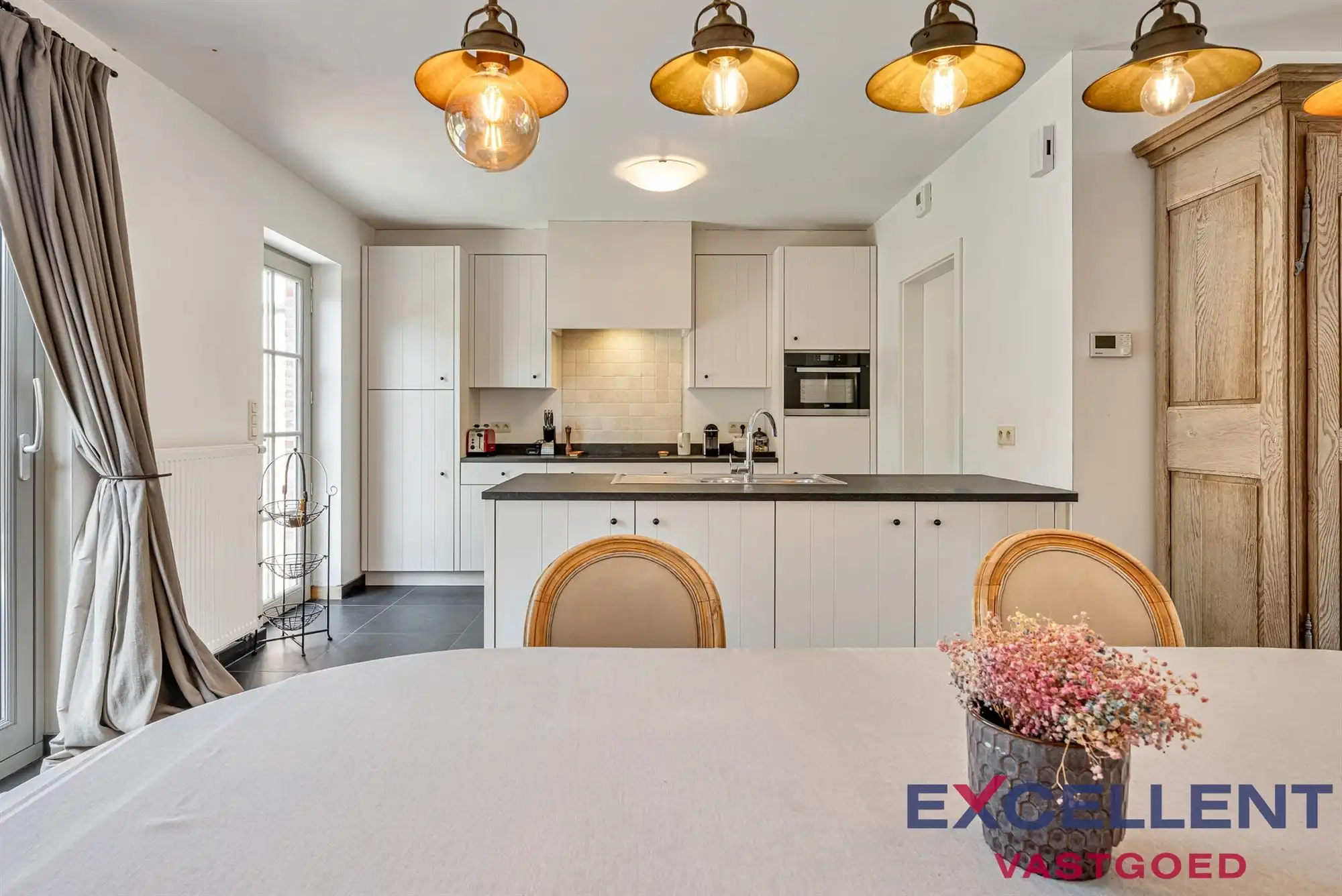 Prachtige landelijke woning in Sint-Martens-Leerne te koop foto 5
