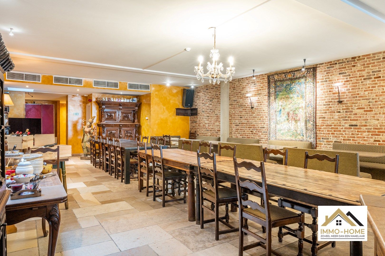 LA BARAKKA, hotel met restaurant/appartement in centrum te Lokeren!!!! foto 6