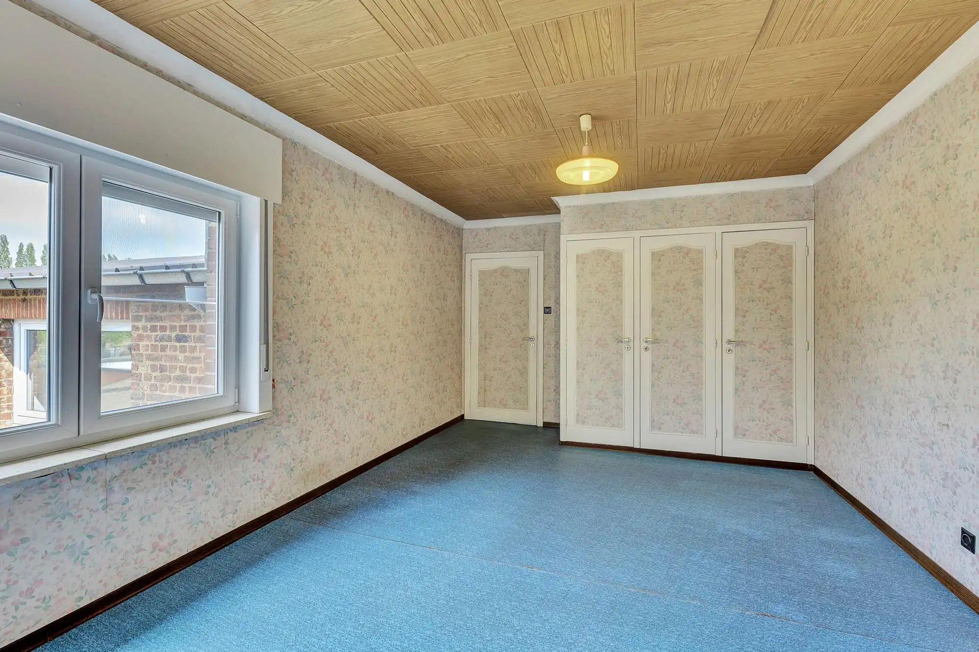 Handelspand met woonst te koop centraal te Galmaarden foto 27