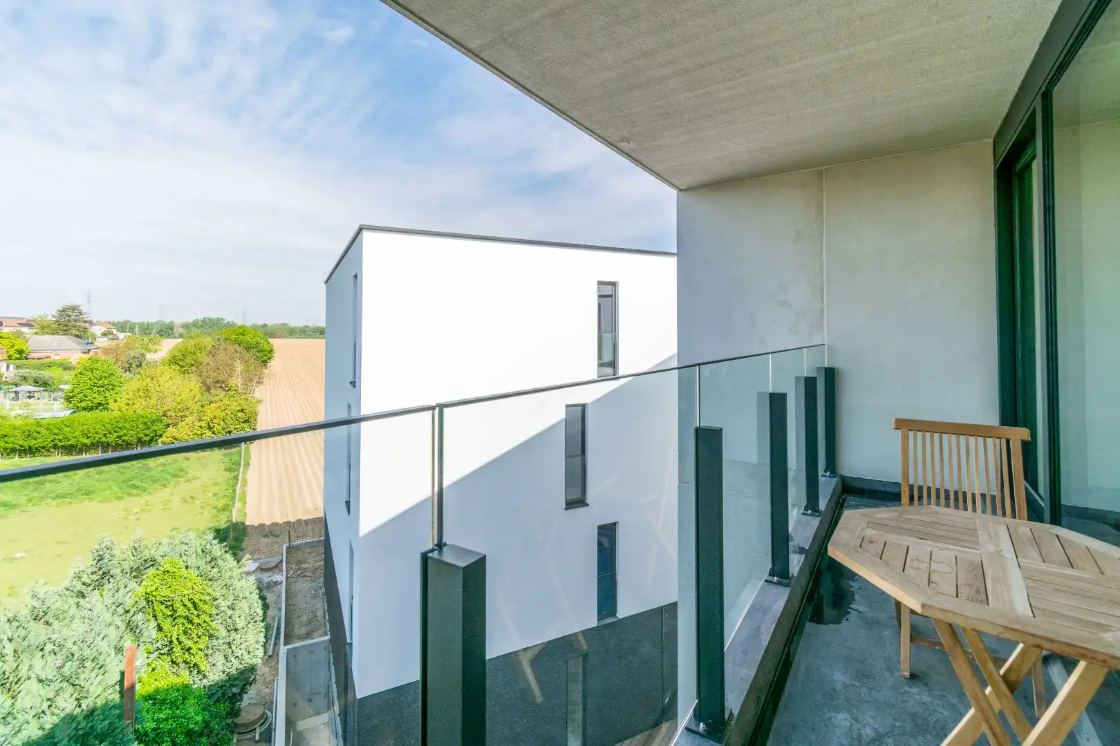 Een energiezuinig nieuwbouwappartement te Halle! foto 15