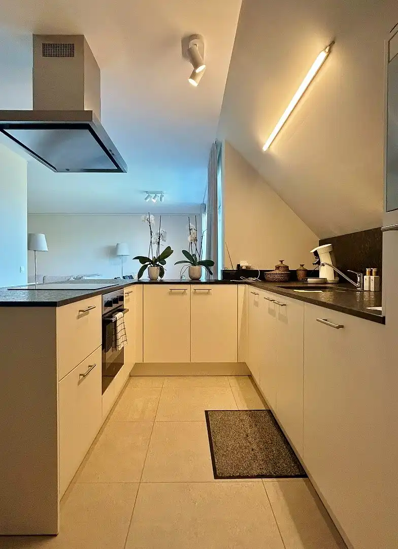 Nieuwbouwappartement met zonnig terras en autostandplaats foto 7