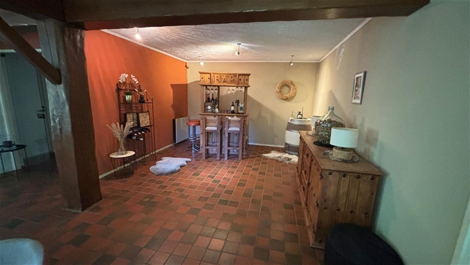 Te Koop Bedrijfswoning +  magazijn te Beerse foto 13