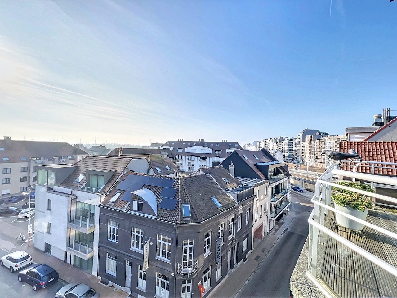 Zeer aangenaam zuidgericht duplex appartement met mooi zonneterras foto 20