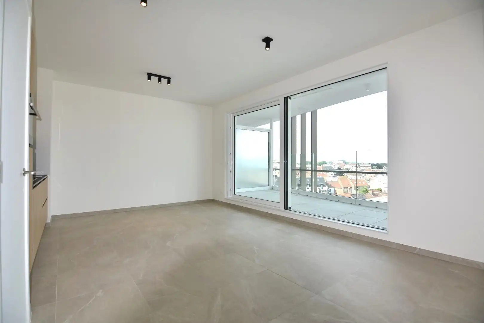 Mooi nieuwbouw 2-slpk appartement in ROULEVARD foto 4