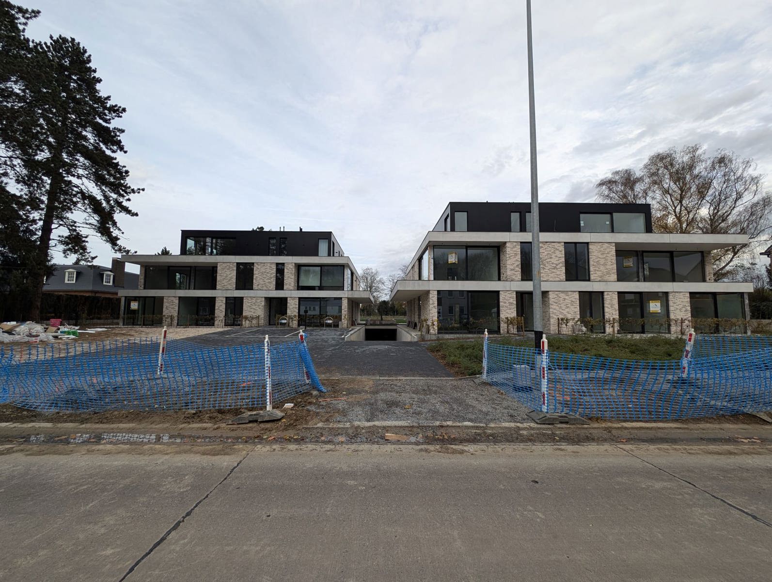 BEN-appartement met 2 slaapkamers, terras en garage foto 10