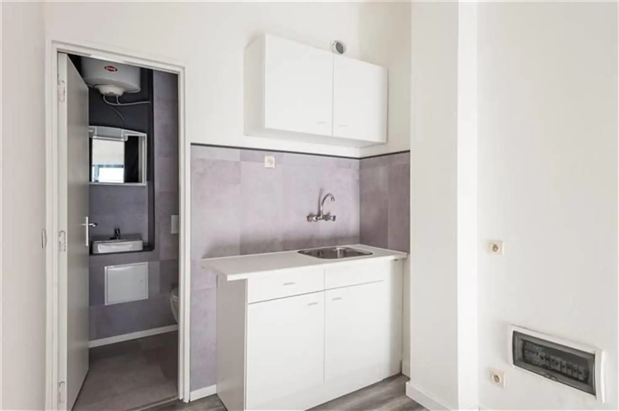 Studio nabij het Centraal Station. foto 3