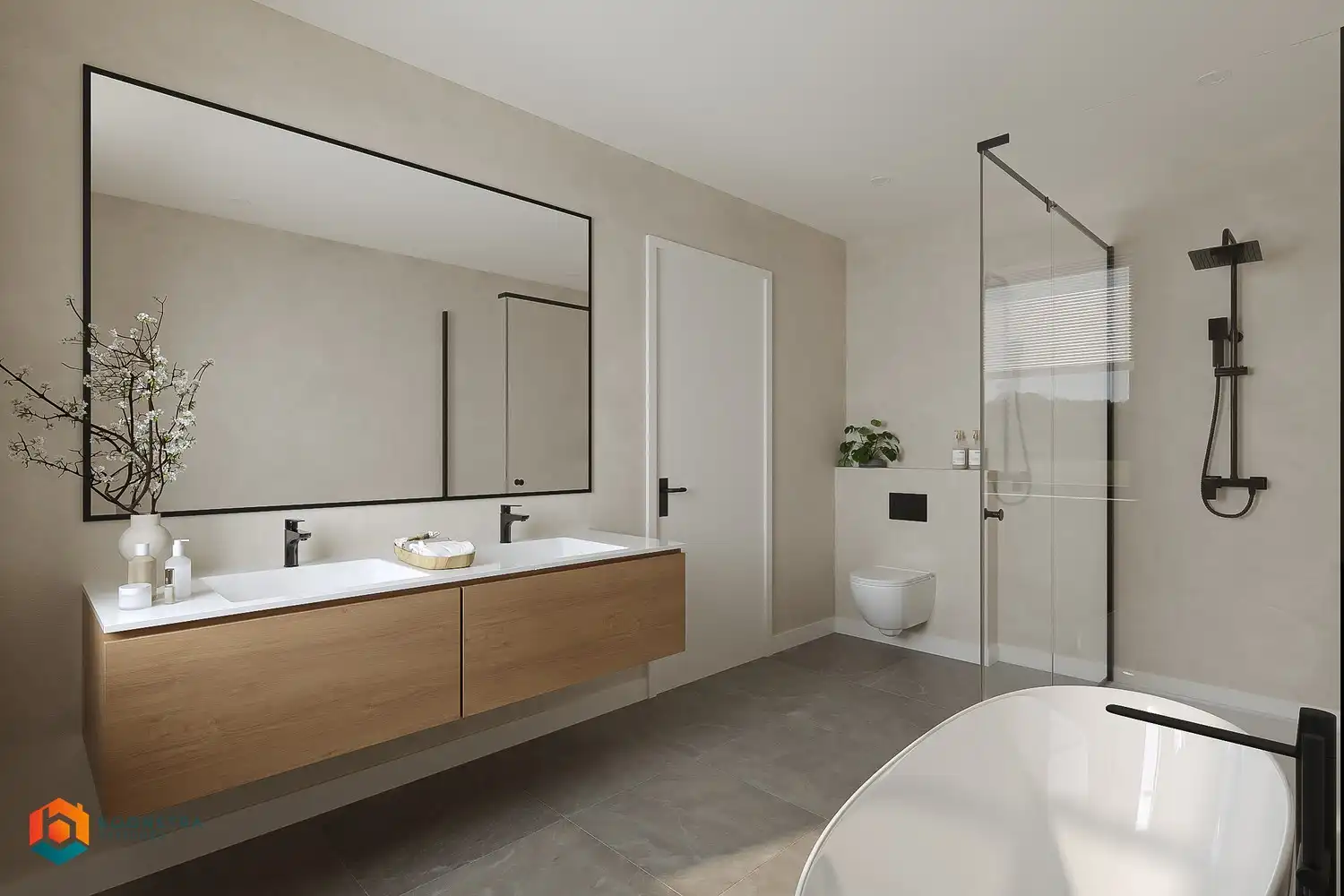 Nieuwbouw BEN-villa met 4 slpkrs op topligging foto 5