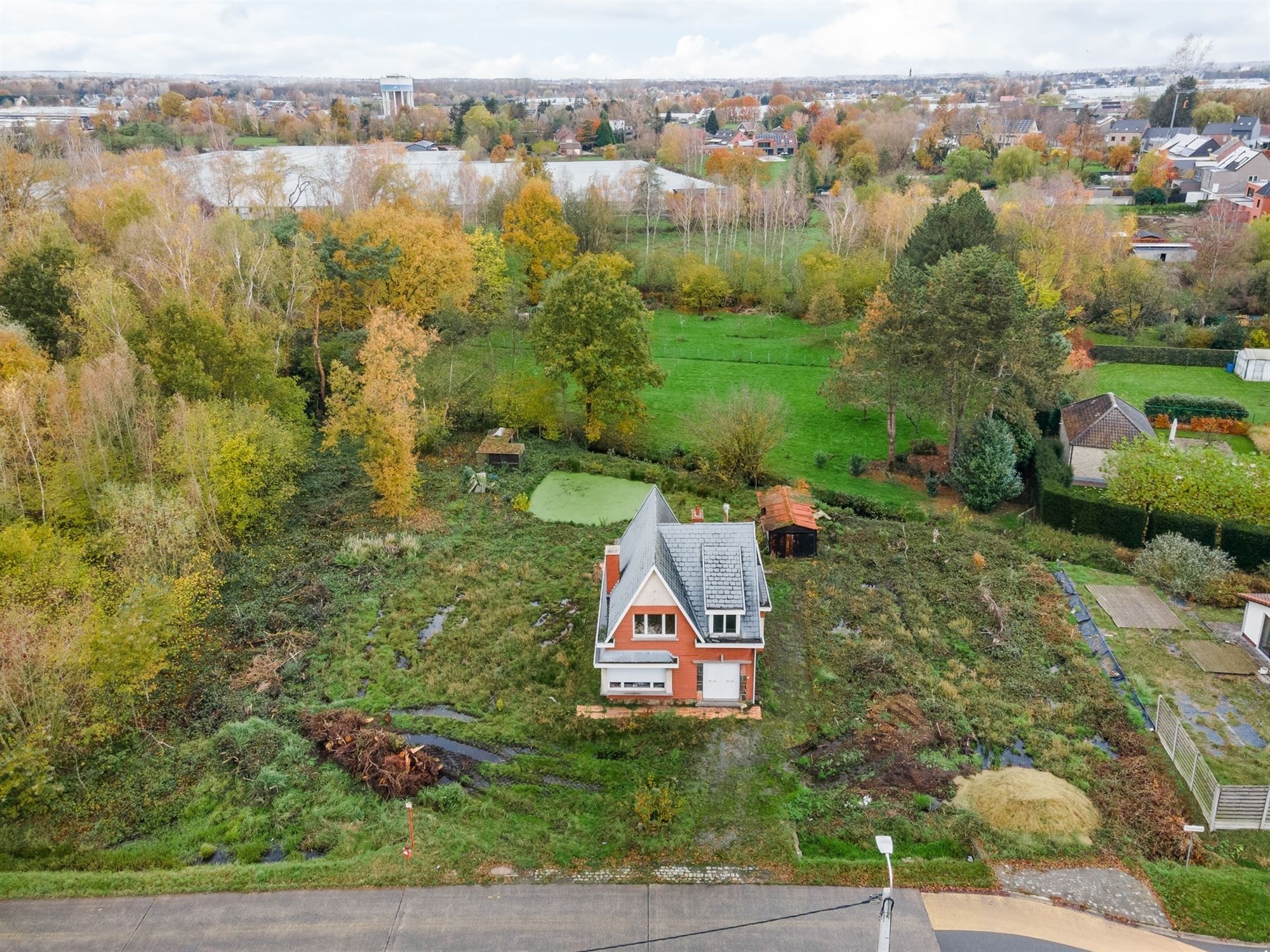 Grondig te renoveren woning te Sint-Katelijne-Waver foto 3