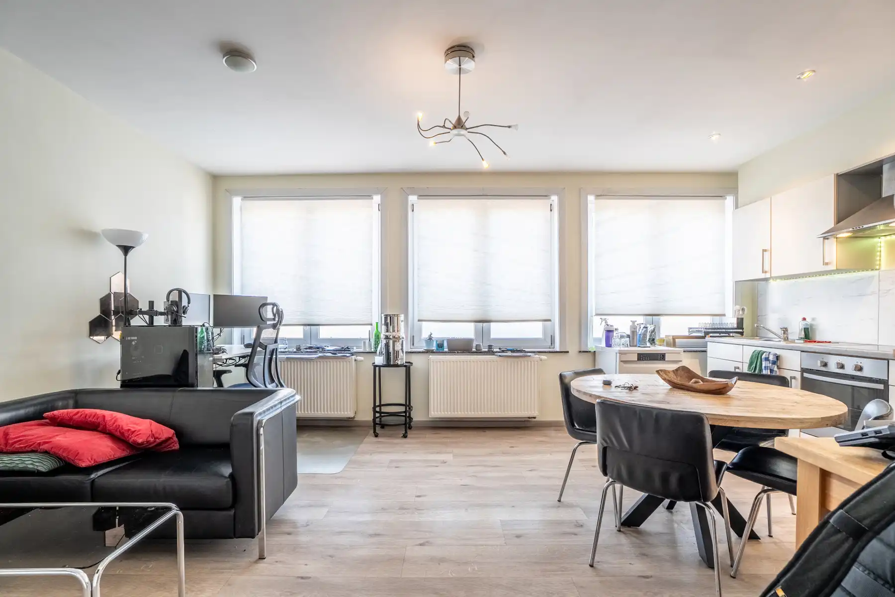 Appartement te huur Basiliekstraat 135/1 - 1500 Halle