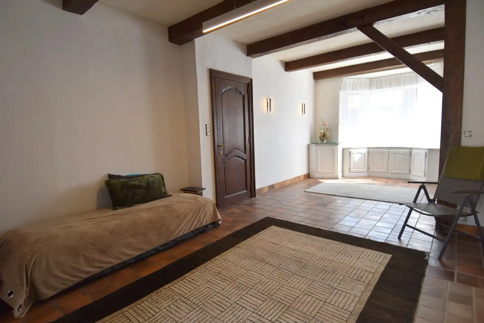 Ruime woning met tuin, garage en 3 slaapkamers te Lauwe  foto 5