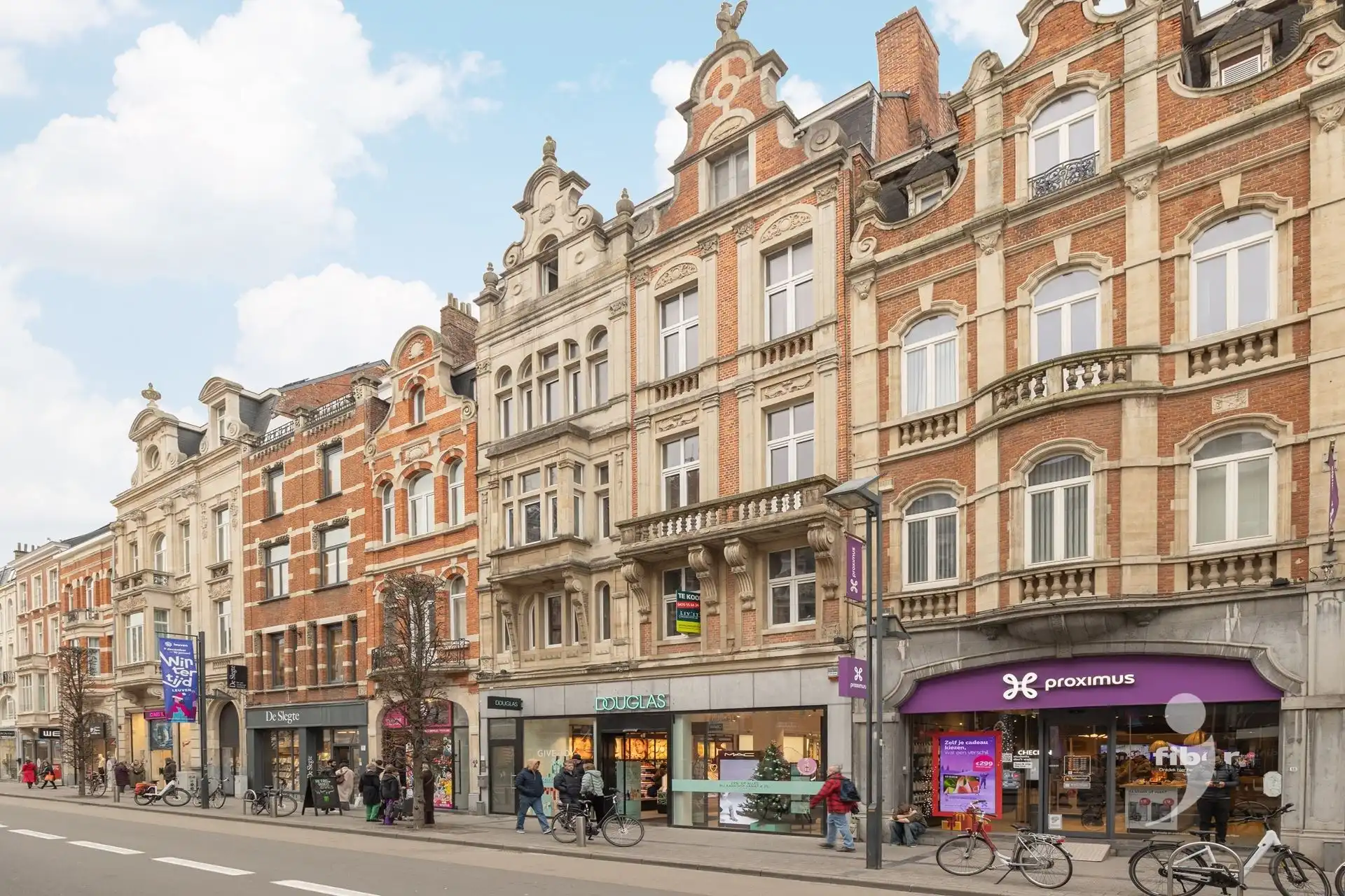 Kot/kamer te koop Bondgenotenlaan 51/0101 - 3000 LEUVEN