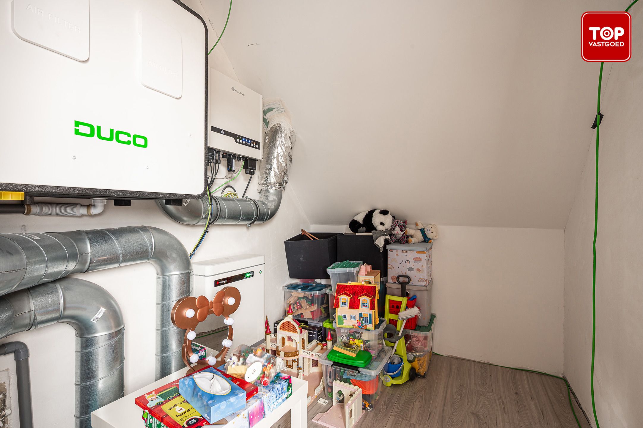 Instapklare BEN-woning met 4 slaapkamers, garage en royale tuin foto 27