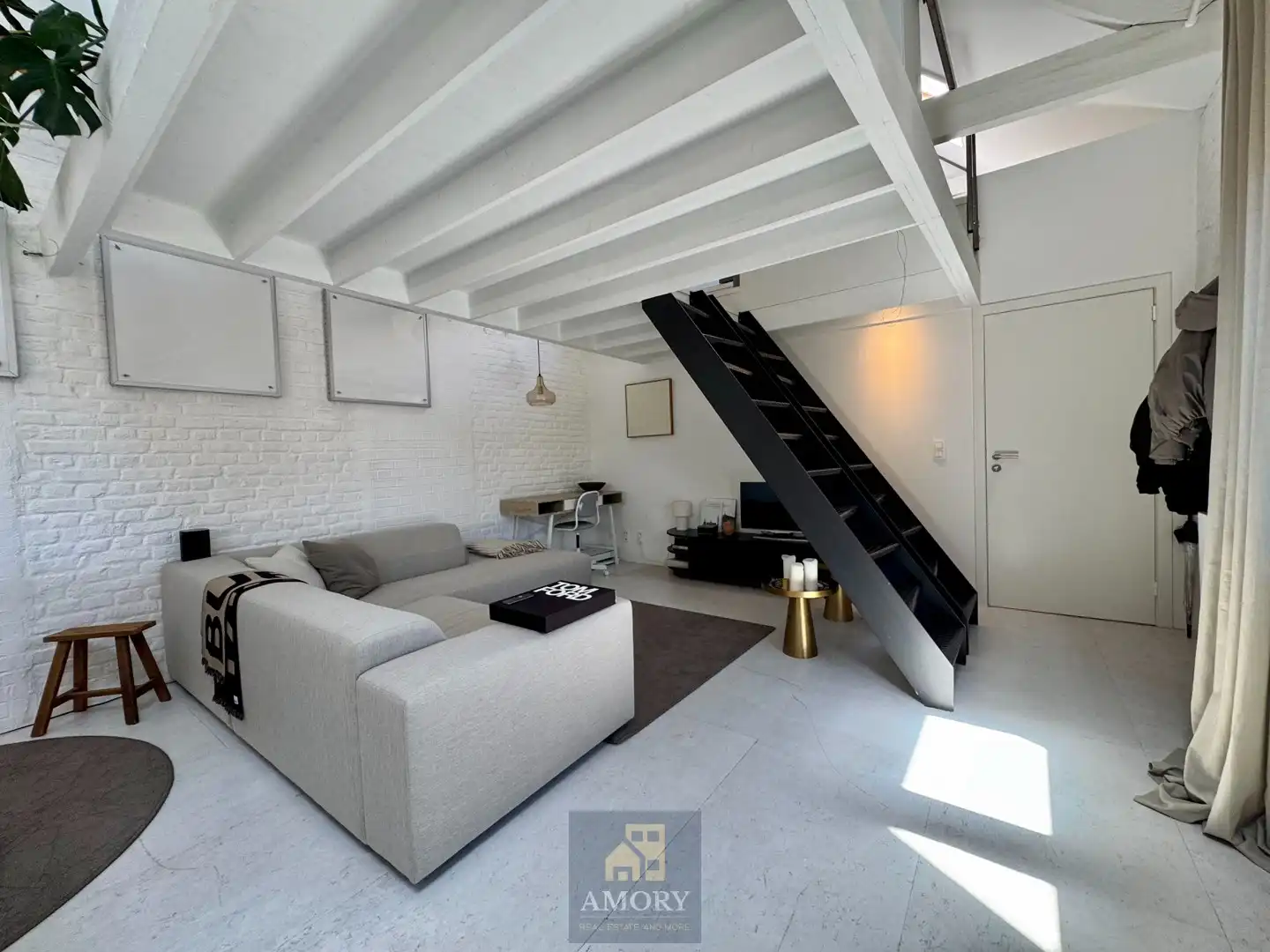Stijlvolle loft in hartje Gent! foto 4