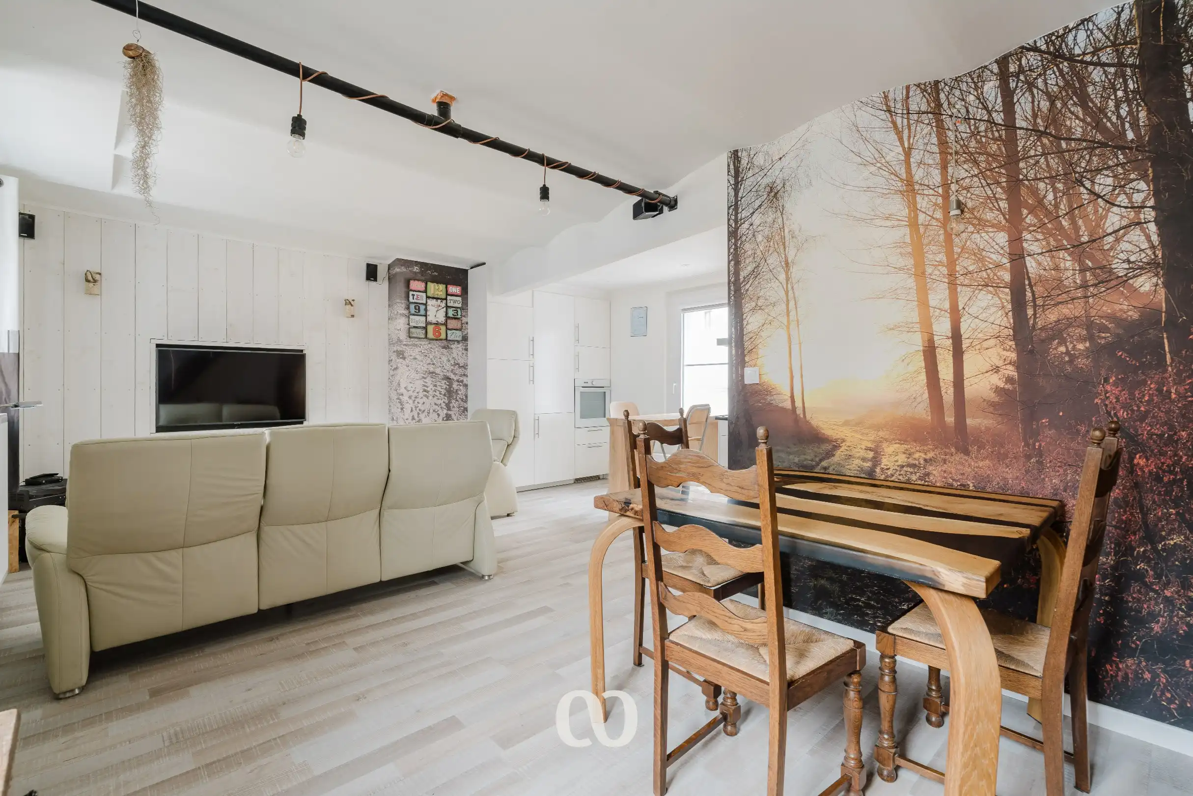 Instapklare woning met garage nabij centrum Oudenaarde foto 5