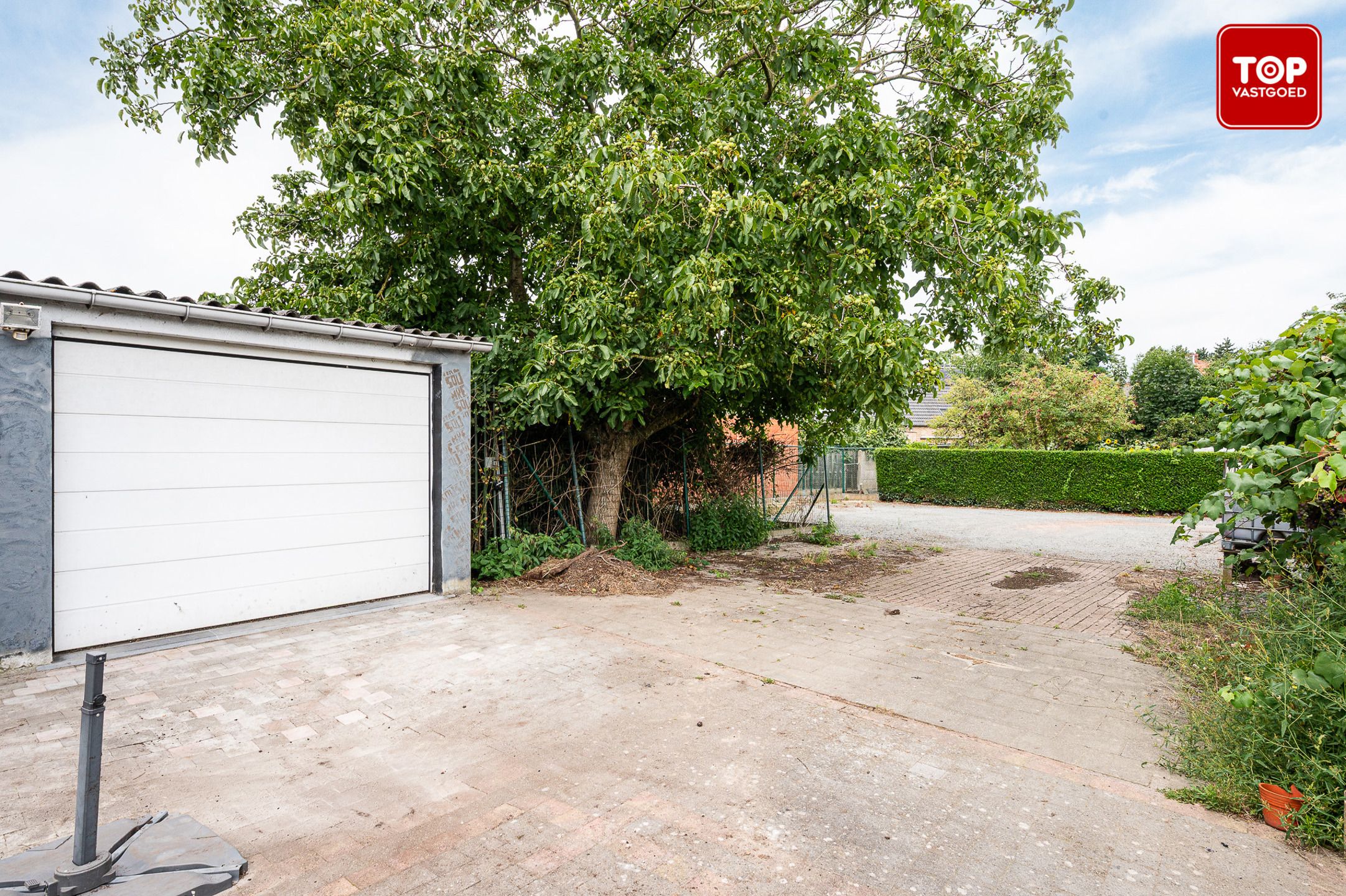 Instapklare woning met 3 slaapkamers en grote tuin foto 28