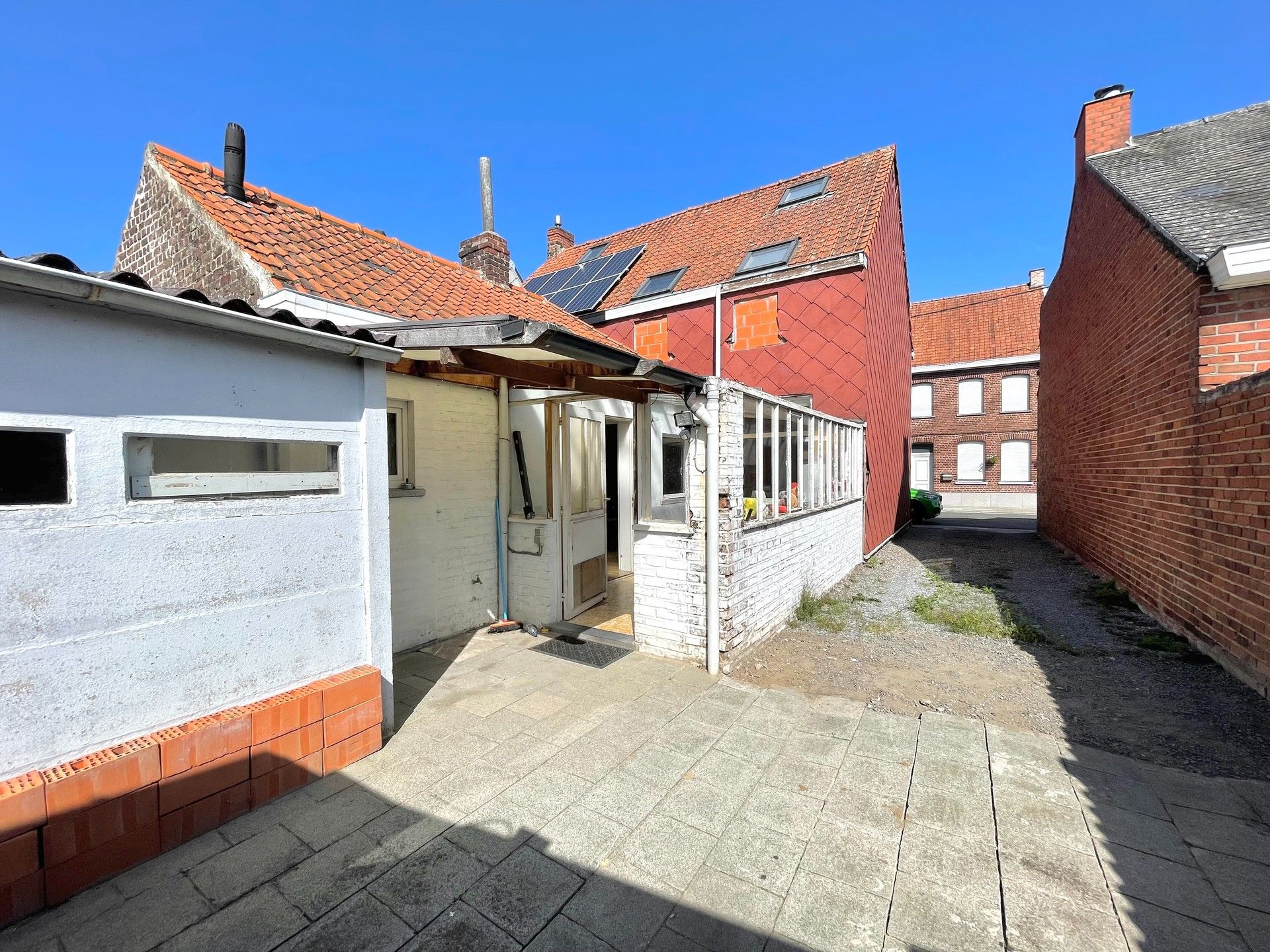 WONING MET TUIN & GARAGE op 433 m² foto 24