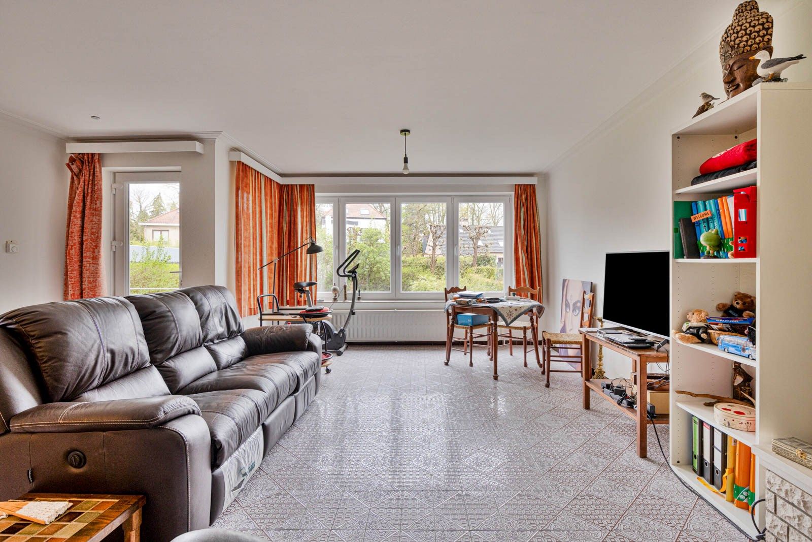 OPBRENGST GEBOUW - 3 APPARTEMENTEN - 1640 SINT-GENESIUS-RODE foto 7