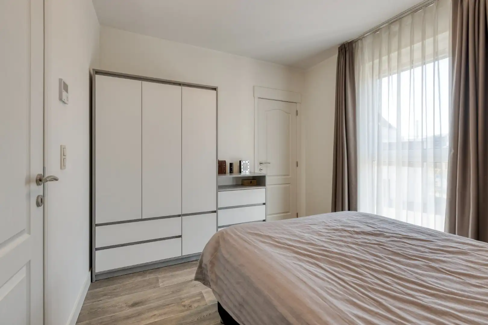 KIJKOMENT | 1 SLPK appartement met terras in het centrum van Mol ! foto 8