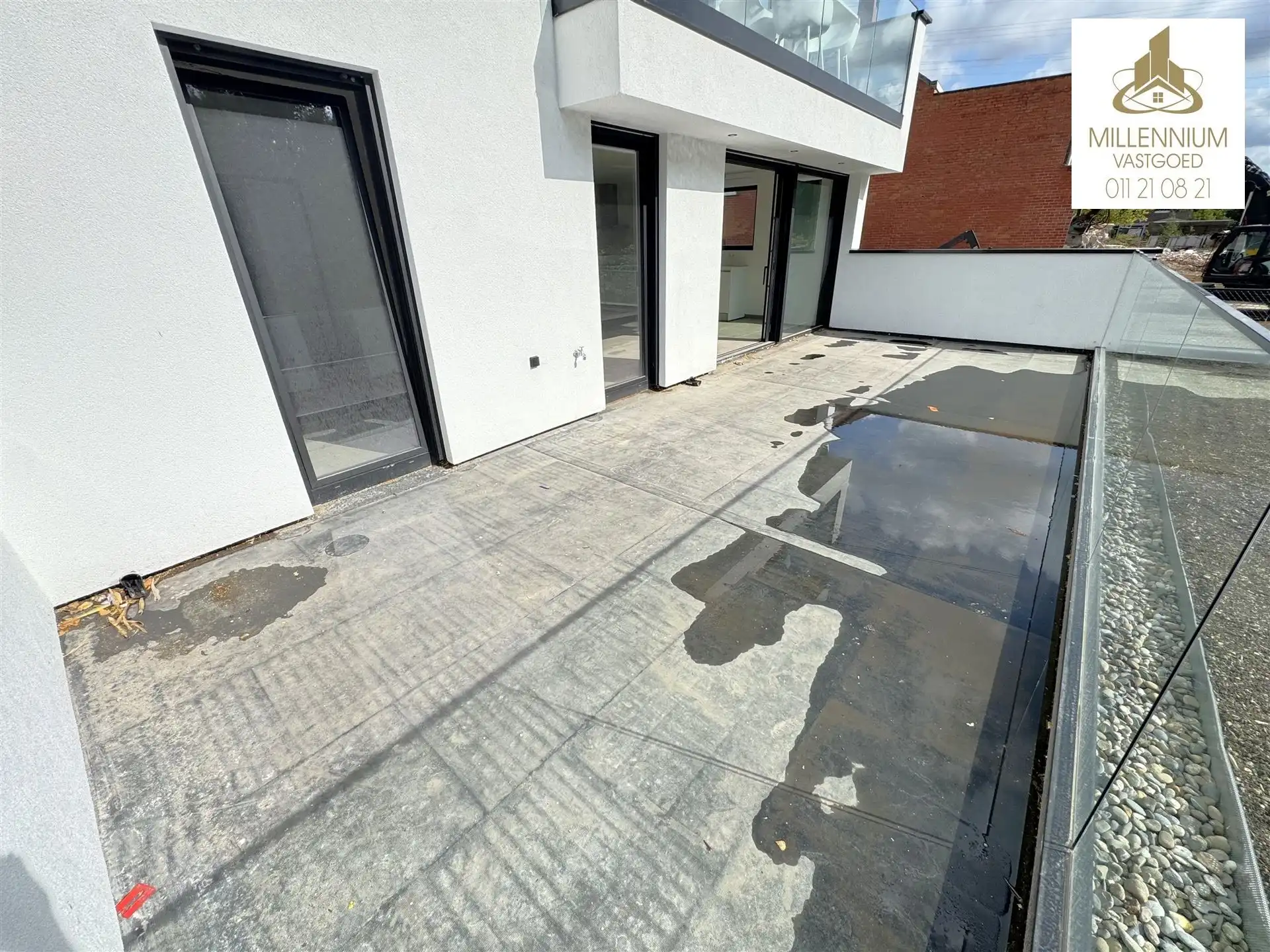 Moderne 1-Slpk BEN-appartement in Genk foto 8