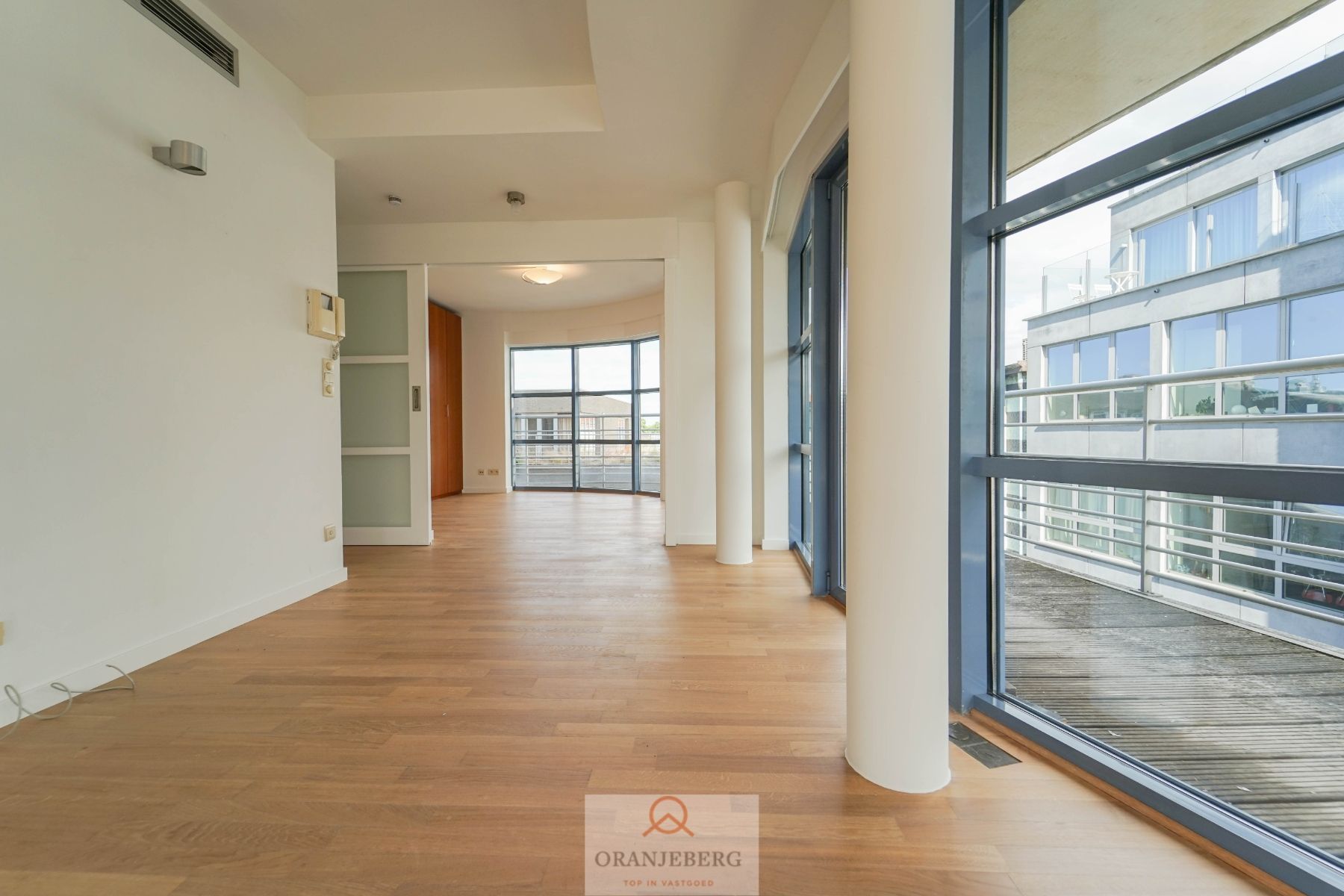 Lichtrijk en ruim appartement (102 m²) met zicht op het Zuidpark, Sint-Pietersabdij, Boekentoren foto 4