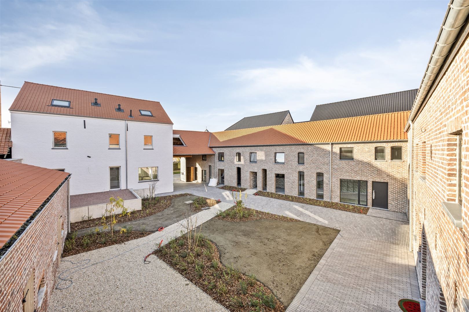 Cohousing te Rijkel! Woning met 2 slaapkamers met privéterras en tuin! foto 3