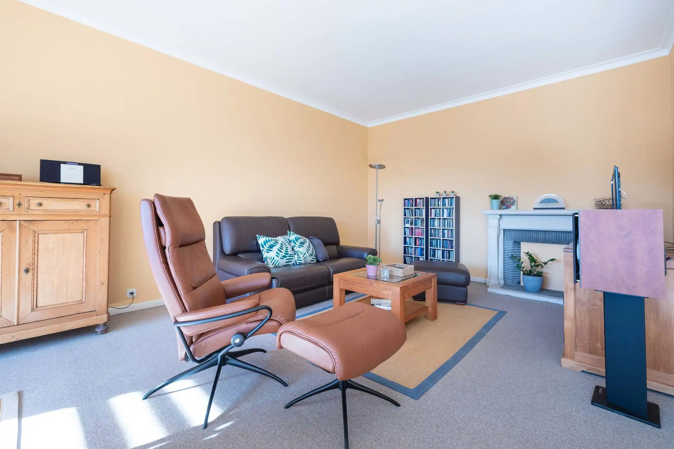 De Stalkruidlaan in Laken: elegant wonen in alle discretie foto 7