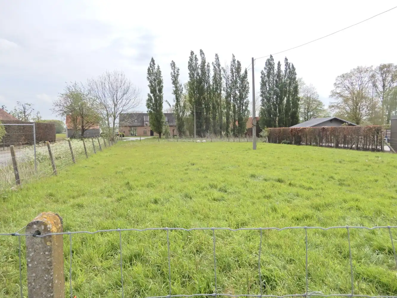 Bouwgrond te Ardooie. foto 4