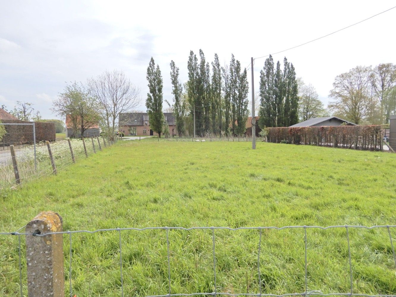 Bouwgrond te Ardooie. foto 4