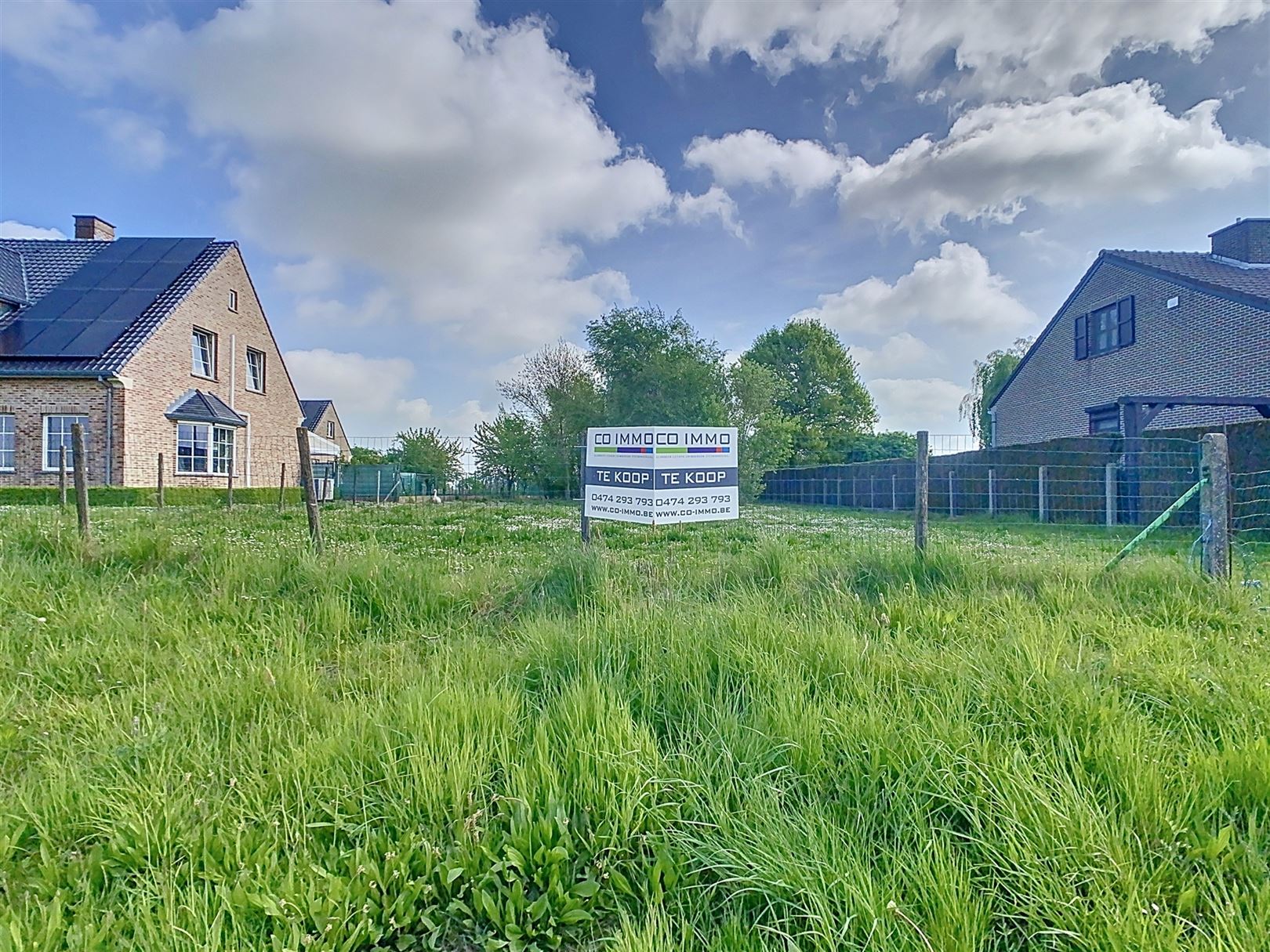 Mooi bouwgrond open bebouwing, 14a 91ca  foto 3