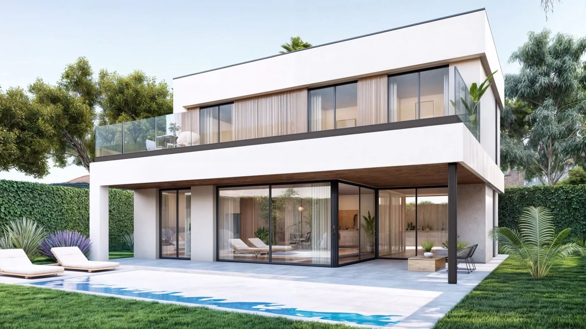 Exclusieve villa's aan de Costa del Sol – luxe leven te midden van de beste golfbanen foto 7