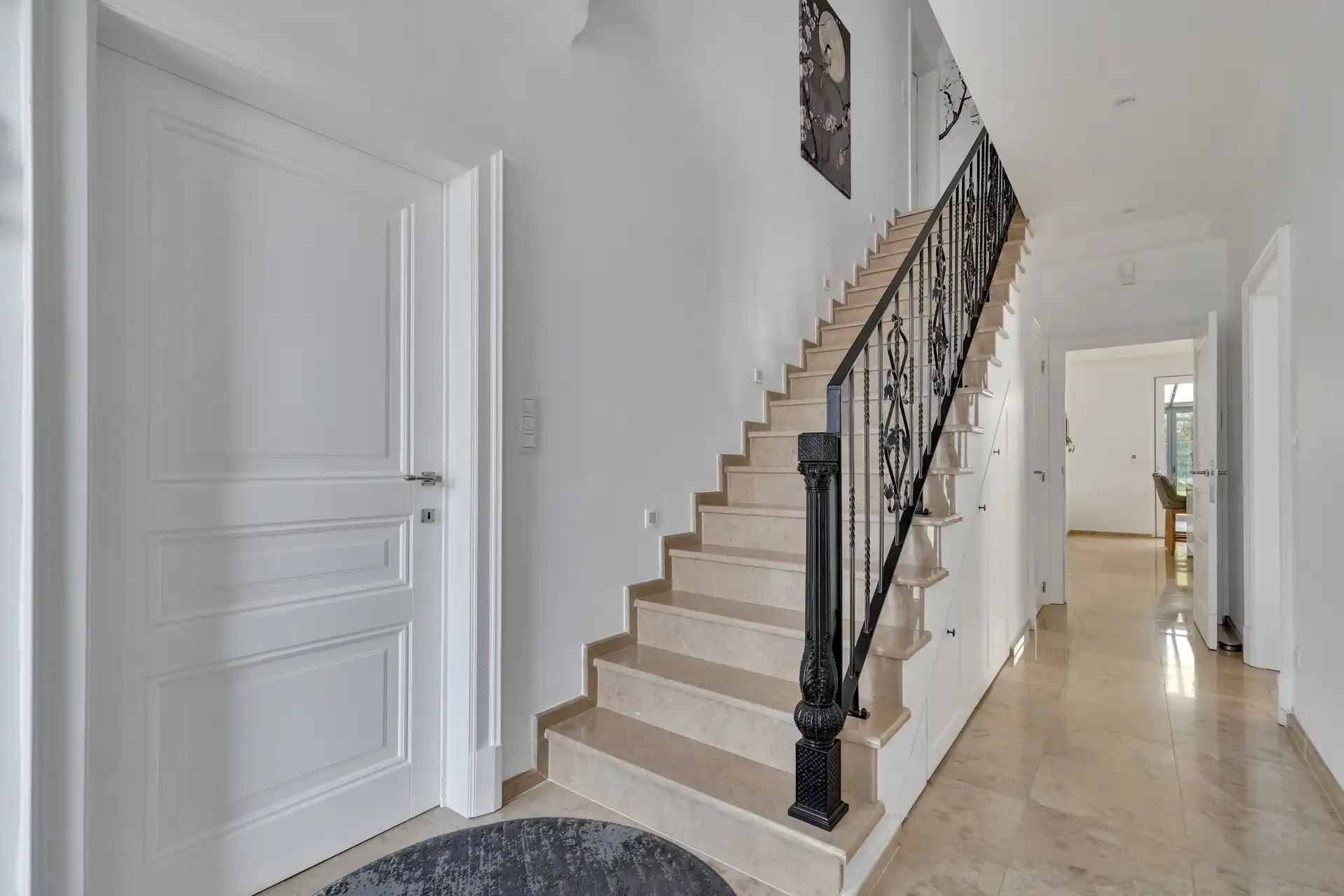 RUIME, RECENTE EN ENERGIEZUINIGE VILLA OP 8,97 ARE foto 24