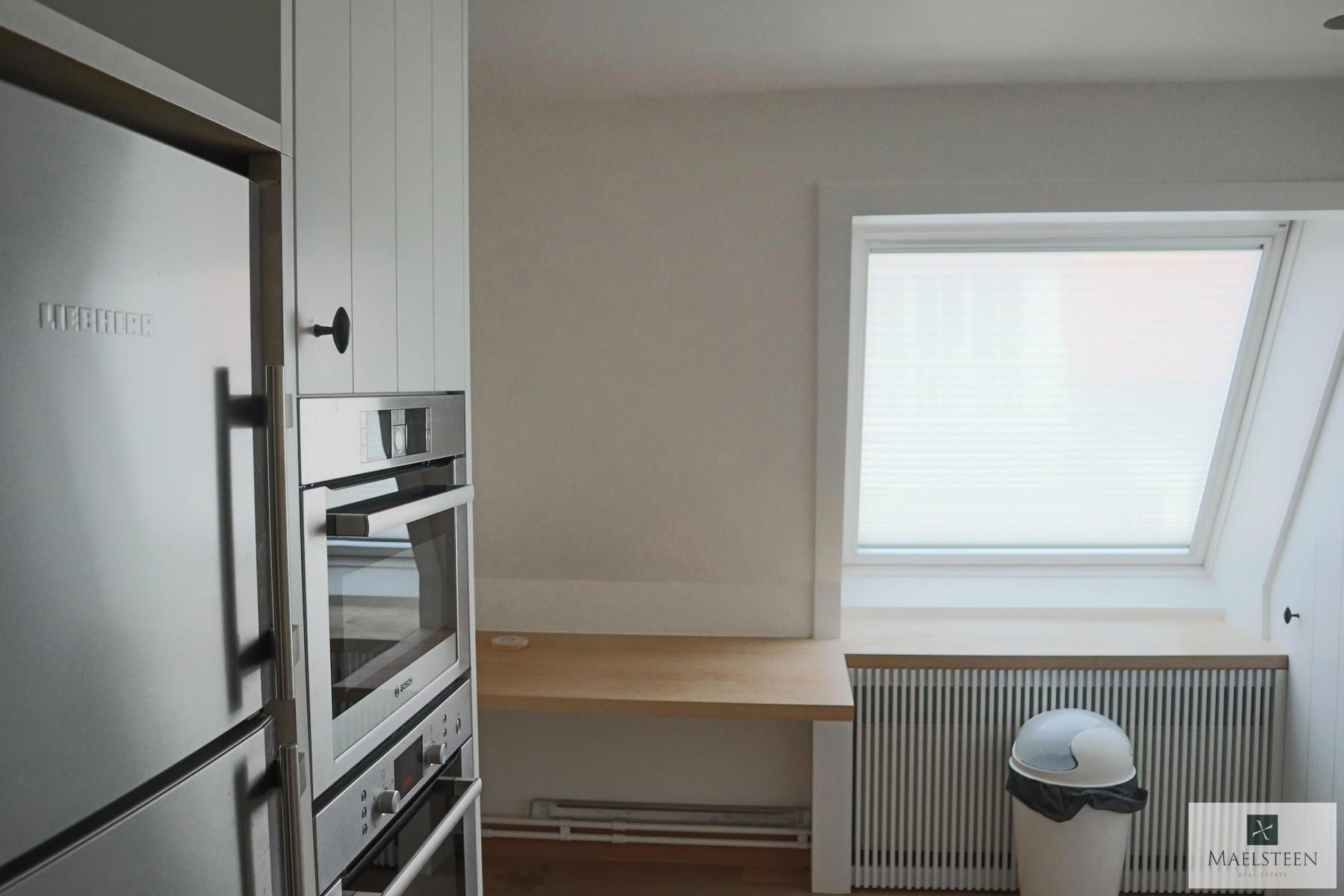 Zeer ruim appartement vlakbij het Albertplein in Het Zoute foto 11