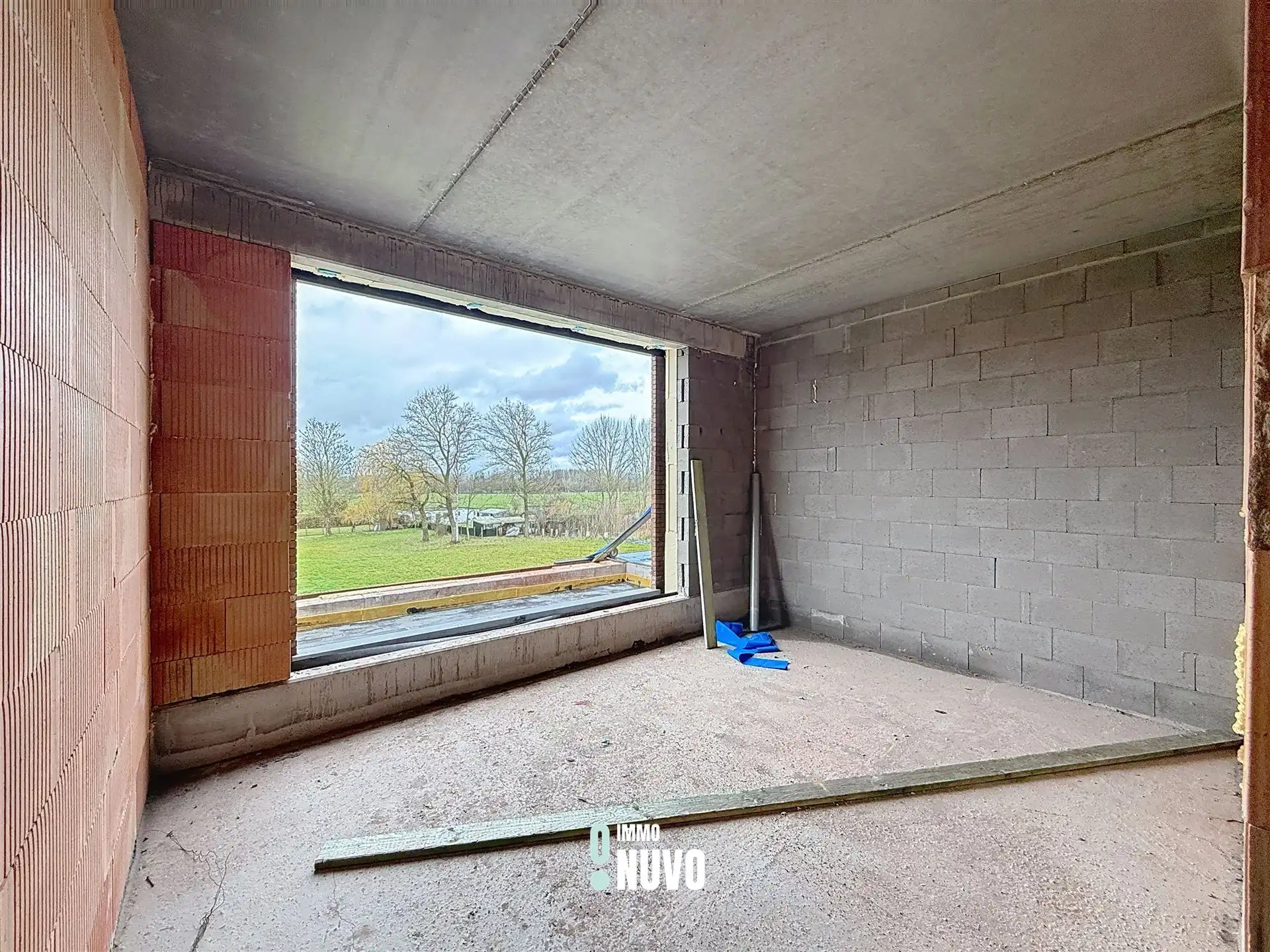 Rustig gelegen nieuwbouwwoning in Erpe-Mere foto 8