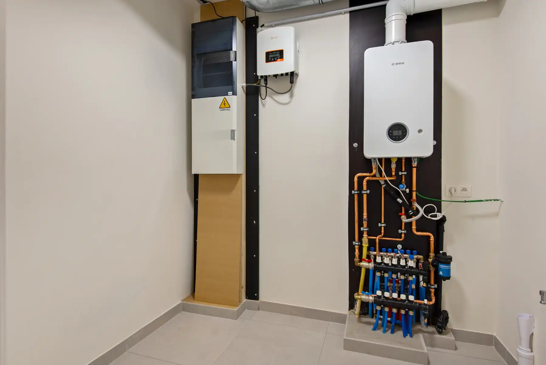 IN OPTIE - Nieuwbouw appartement met terras in Wilrijk.  foto 12