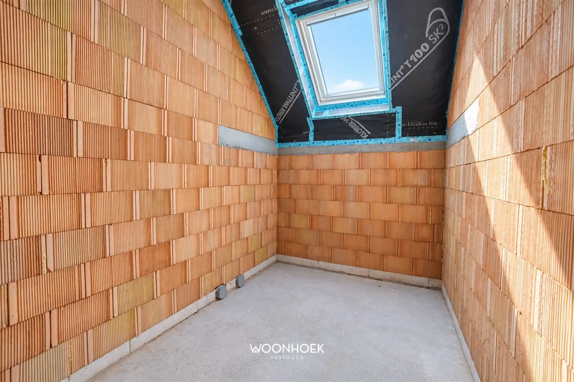 Energiezuinige nieuwbouwwoning ruwbouw-winddicht aan 6% BTW foto 22