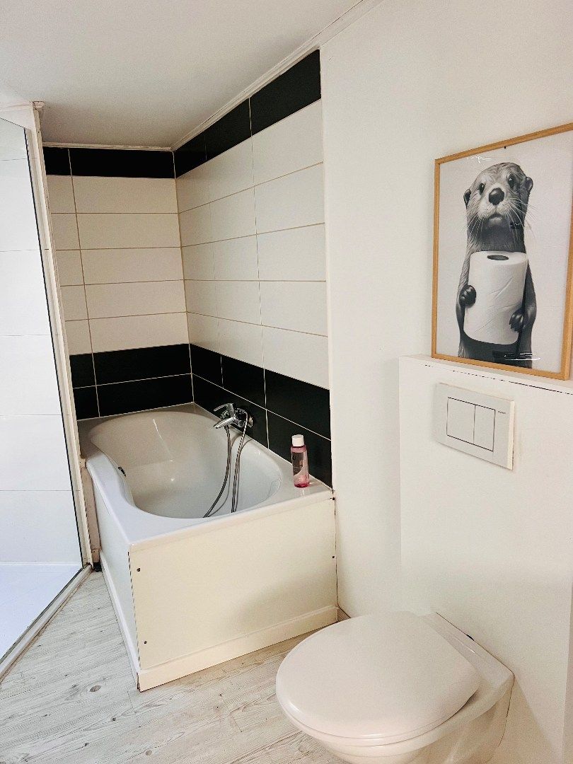 Instapklare woning met tuintje en garage in hartje Gent foto 13