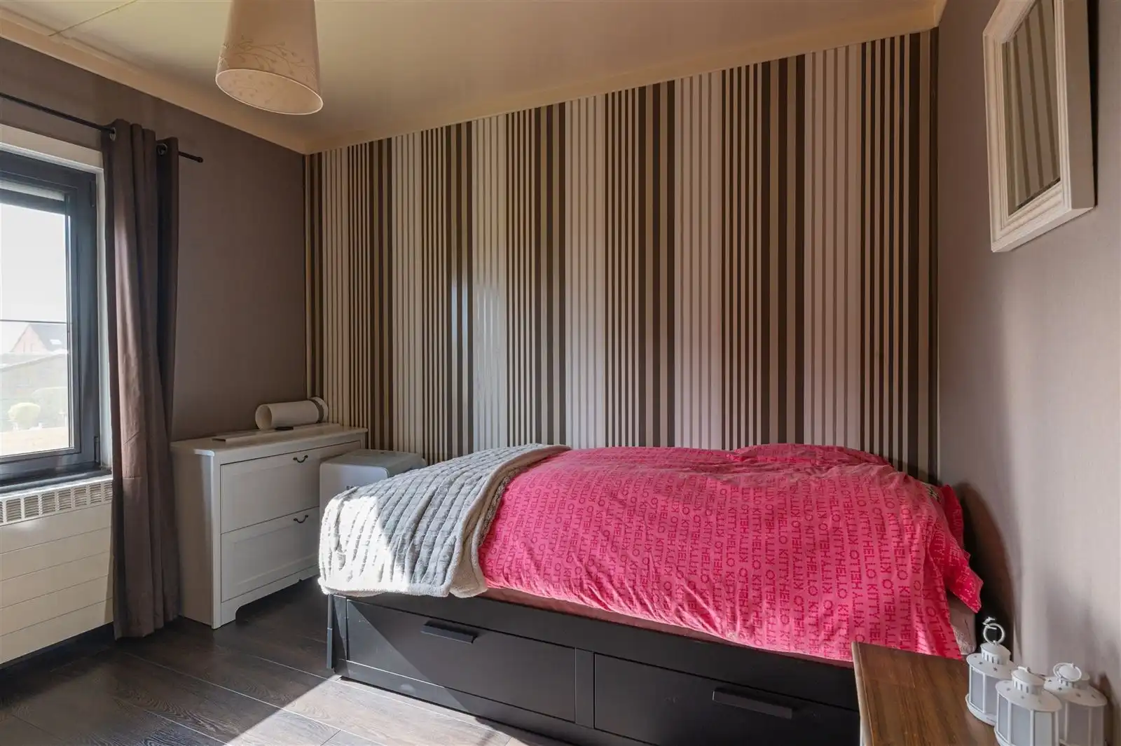 Knusse bungalow met 3 kamers en zuidgerichte tuin op 9are05 foto 17