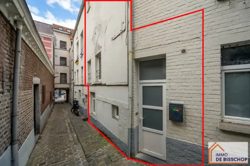 Huis te koop Boerenhol 4 - 9500 Geraardsbergen