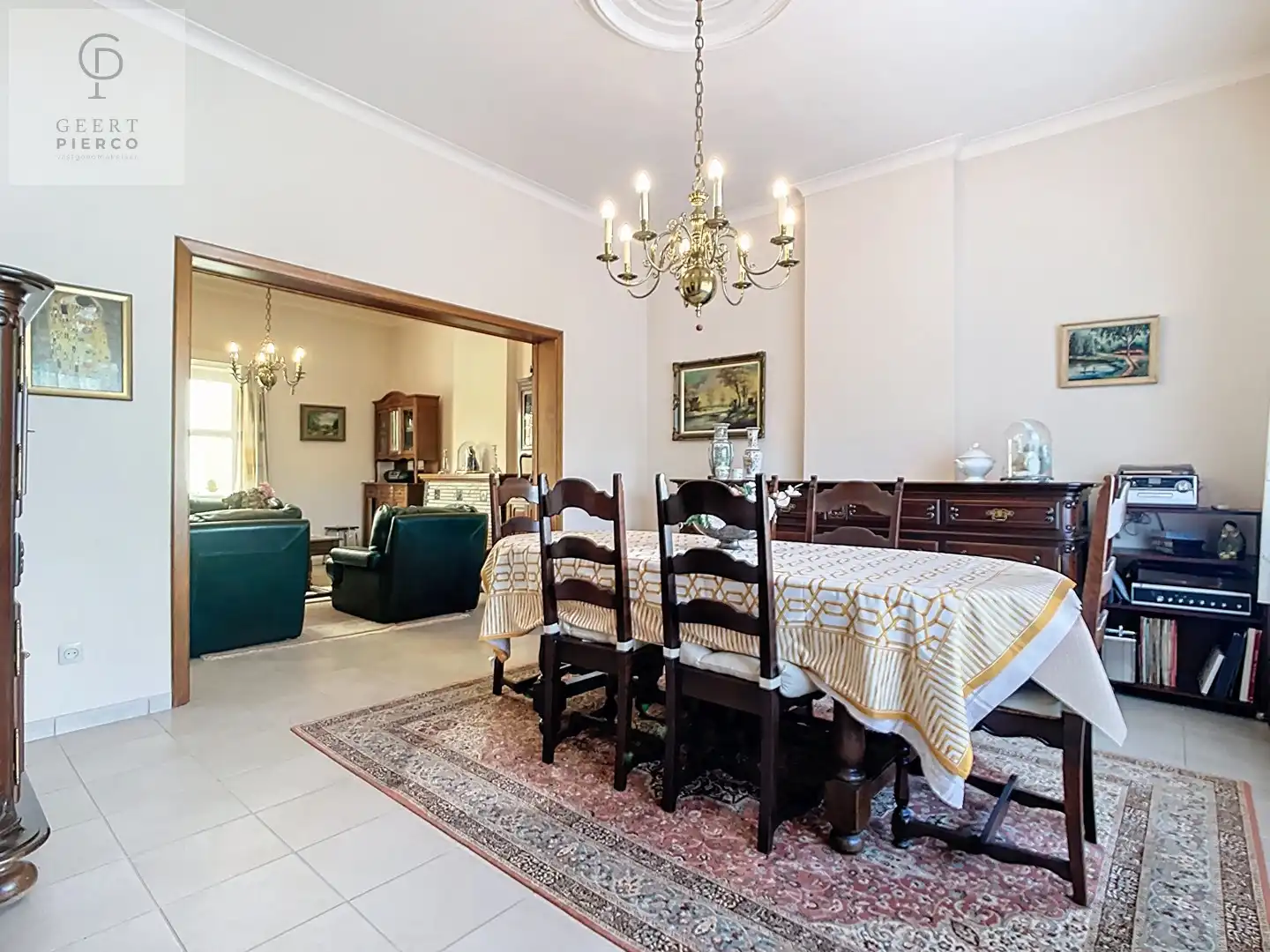 toffe ruime woning met heel wat mogelijkheden in ons landelijke Overwinden foto 3