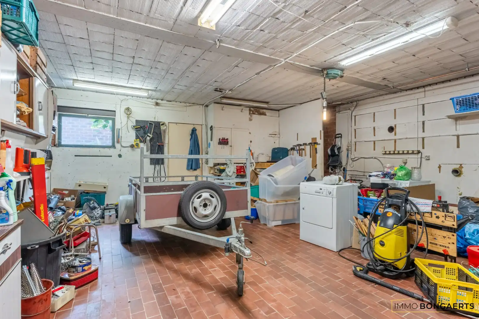 Rustig gelegen woning op uitzonderlijk perceel  foto 26