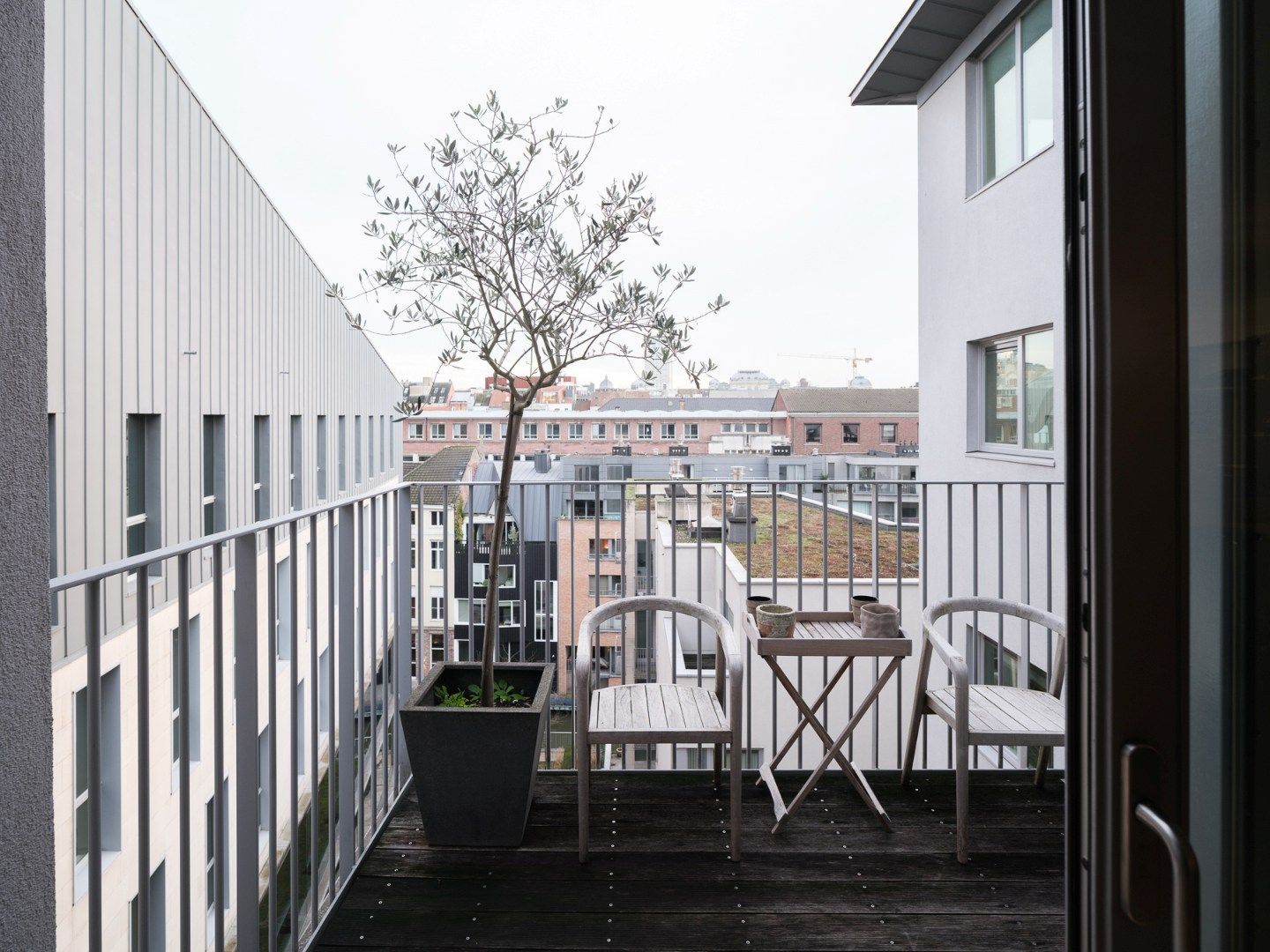 stijlvol appartement op de Kouter, Gent foto 8