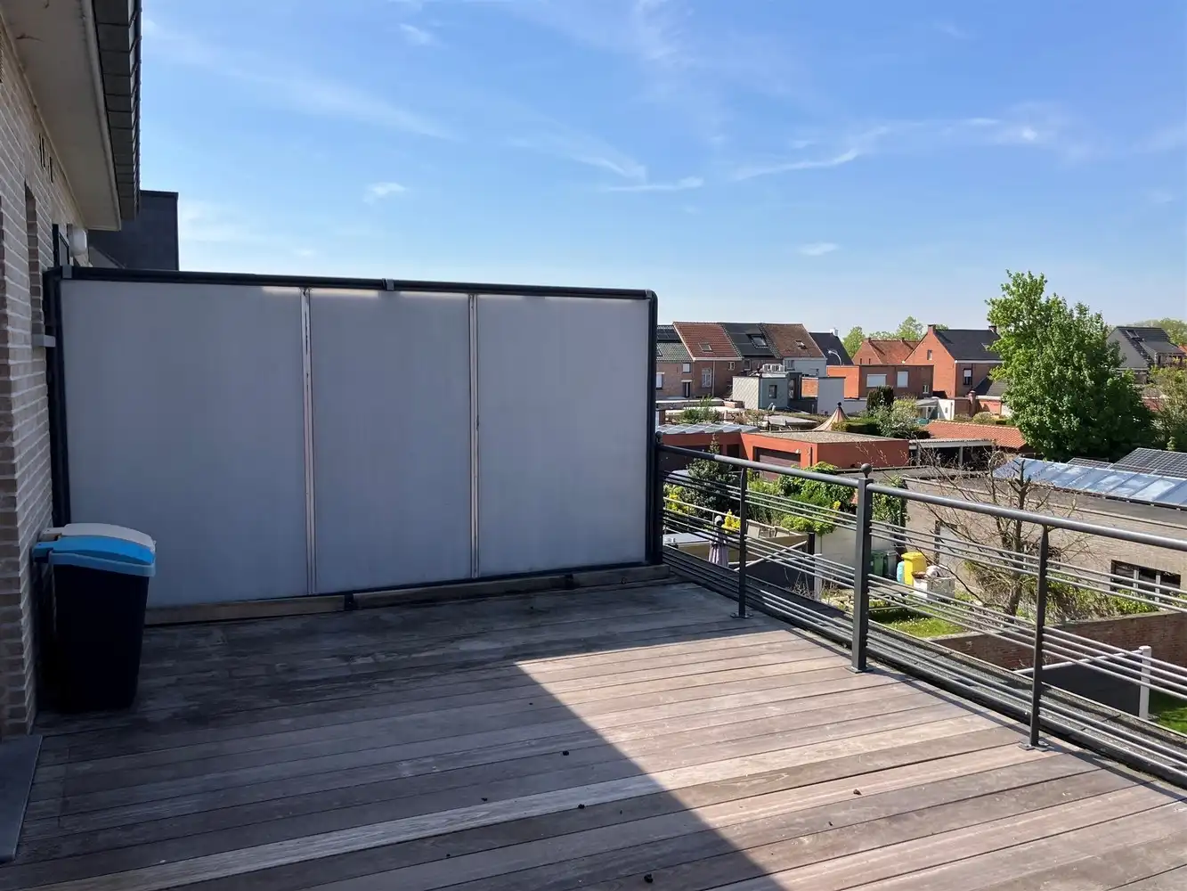 Appartement, 2 slaapkamers, terras. foto {{pictureIndex}}