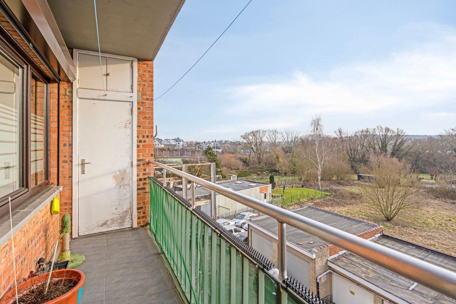 immo DAVID stelt voor: 2 slpk. app. in kleinschalig gebouw foto 8