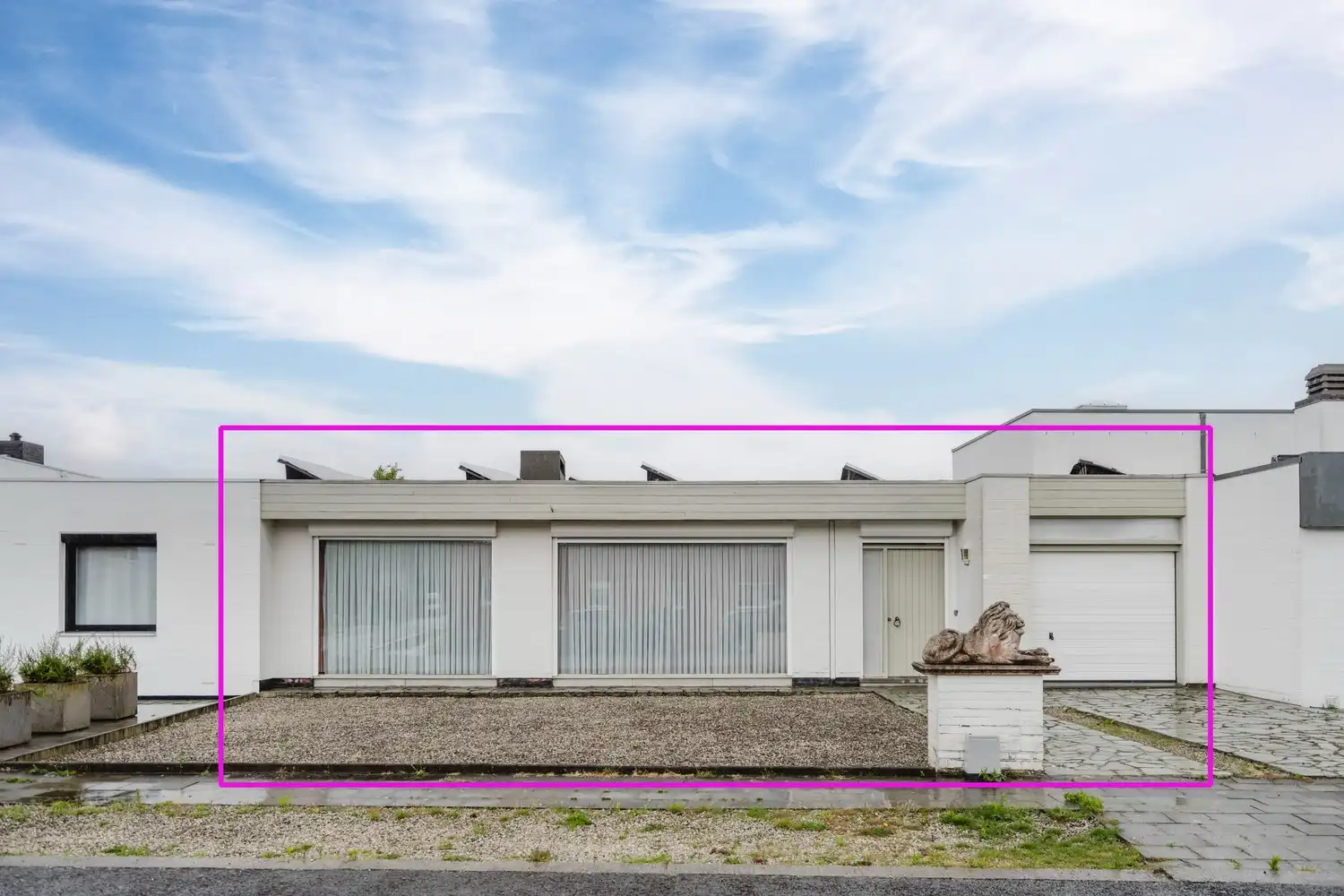 Huis te koop Konstant Permekelaan 17 - 8500 Kortrijk