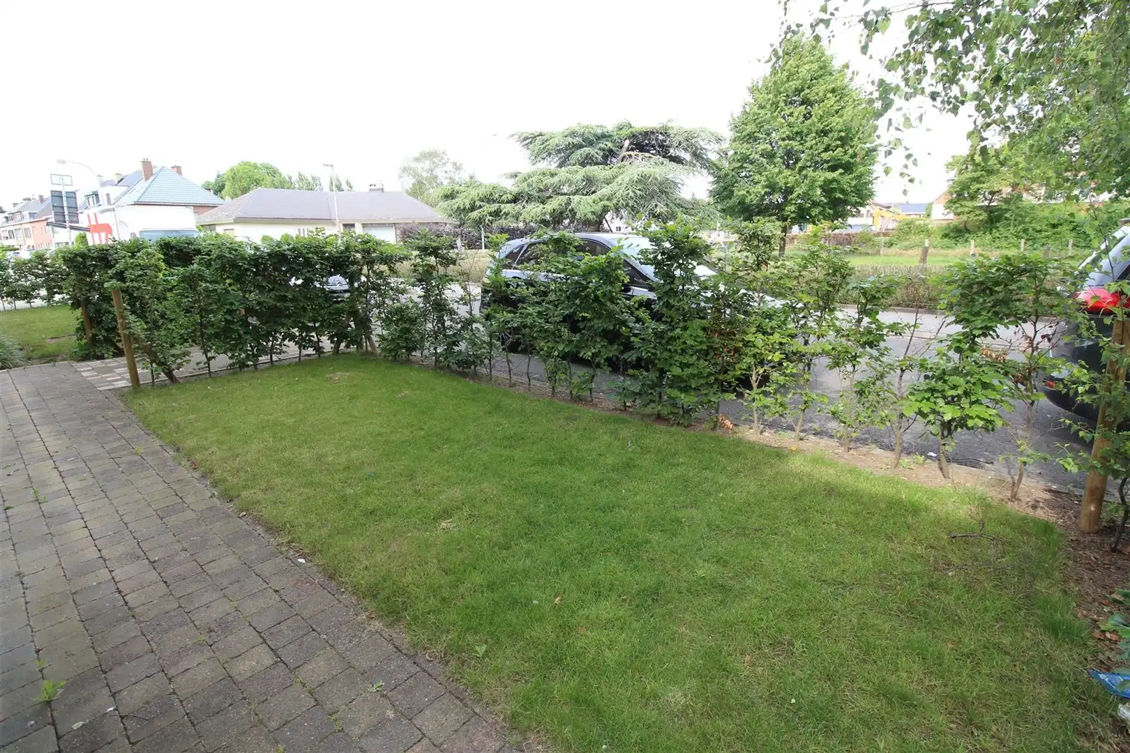 Gelijkvloers appartement met 1 slaapkamer foto 14