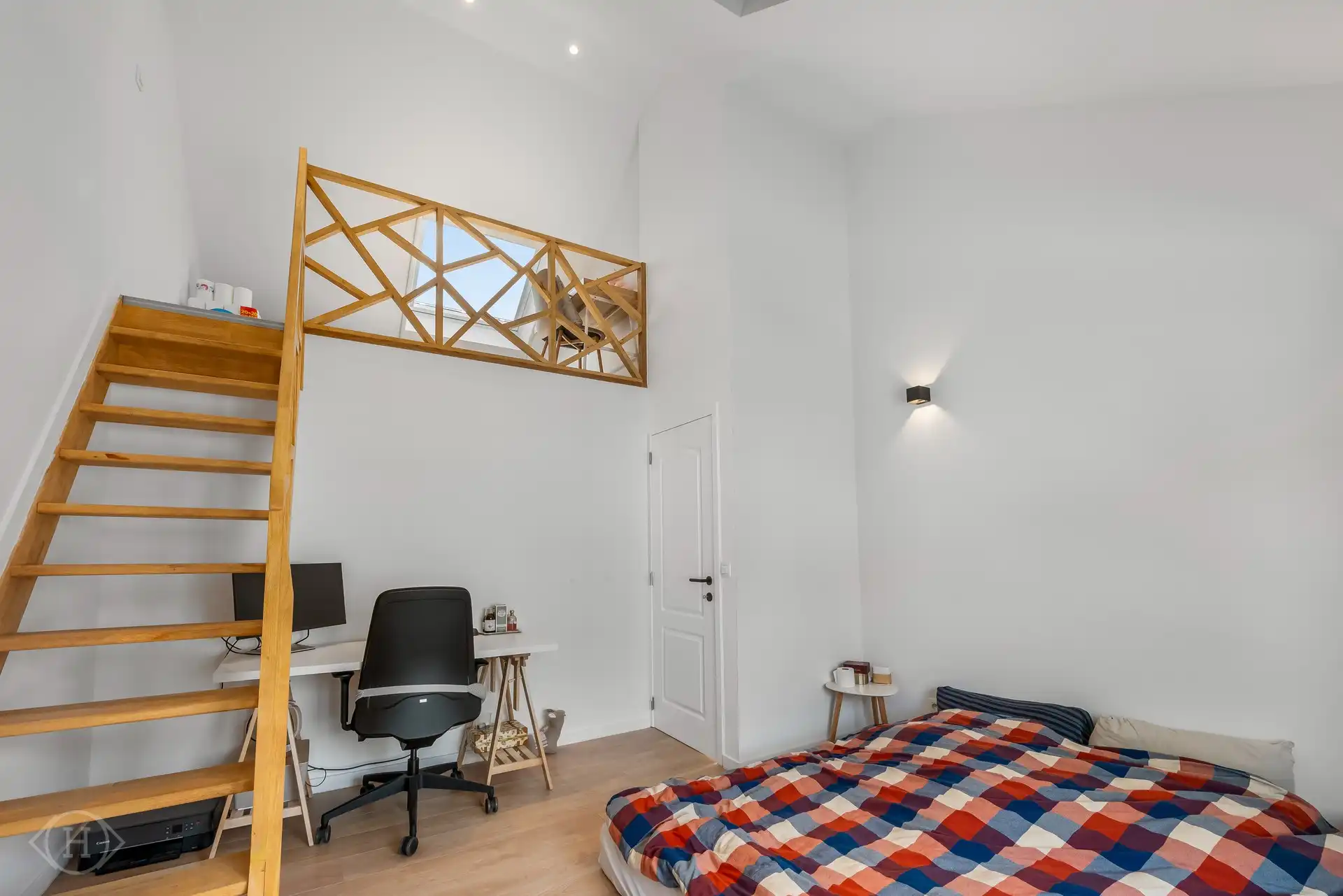 Volledig gerenoveerde, energiezuinige woning met zuidtuin foto 19